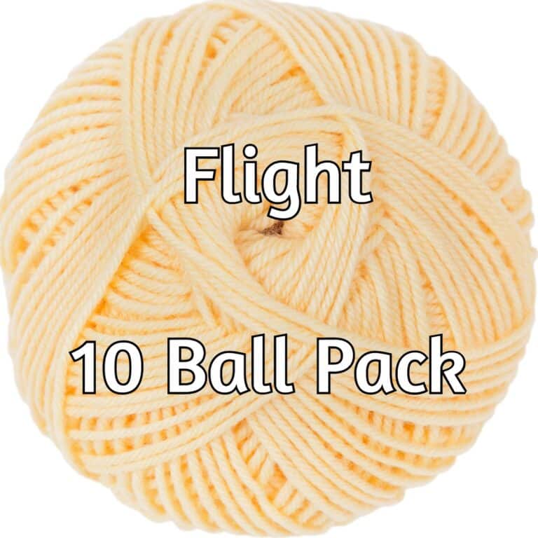 Flight Merino Lite 4ply Chickadee 10 Pack
