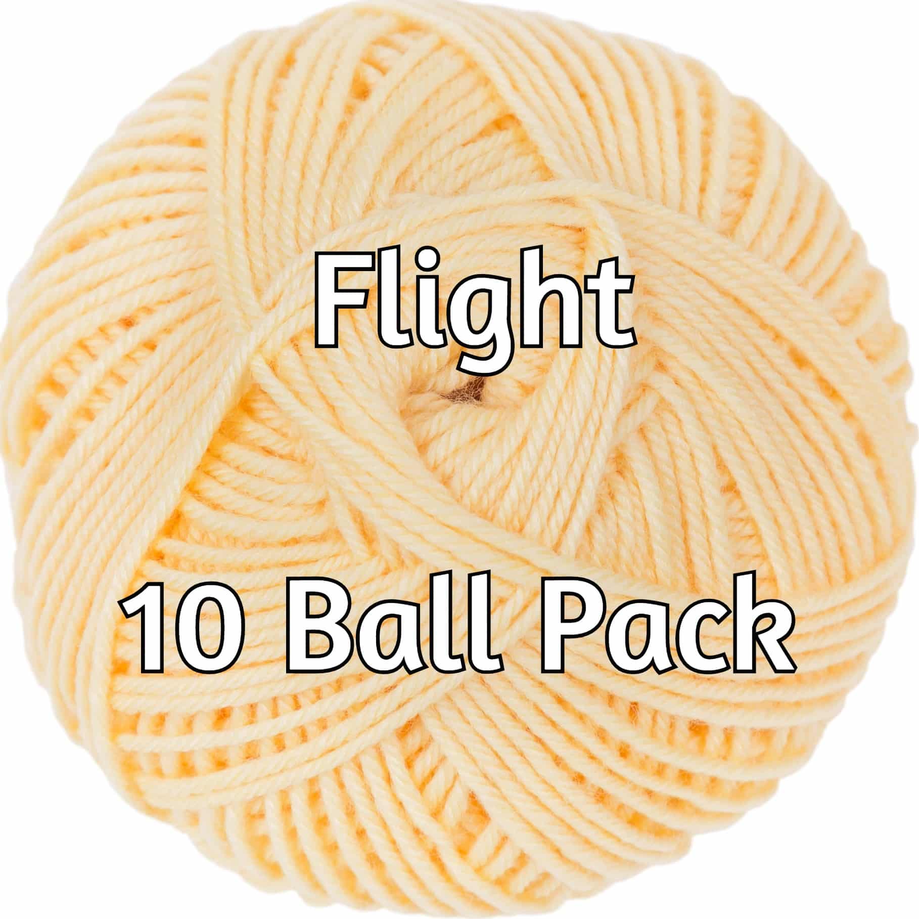 Flight Merino Lite 4ply Chickadee 10 Pack