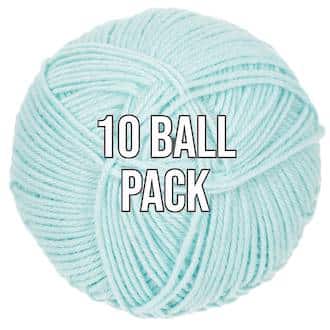 Flight Merino Lite 4ply Earhart 10 Pack