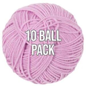 Flight Merino Lite 4ply Fairy 10 Pack