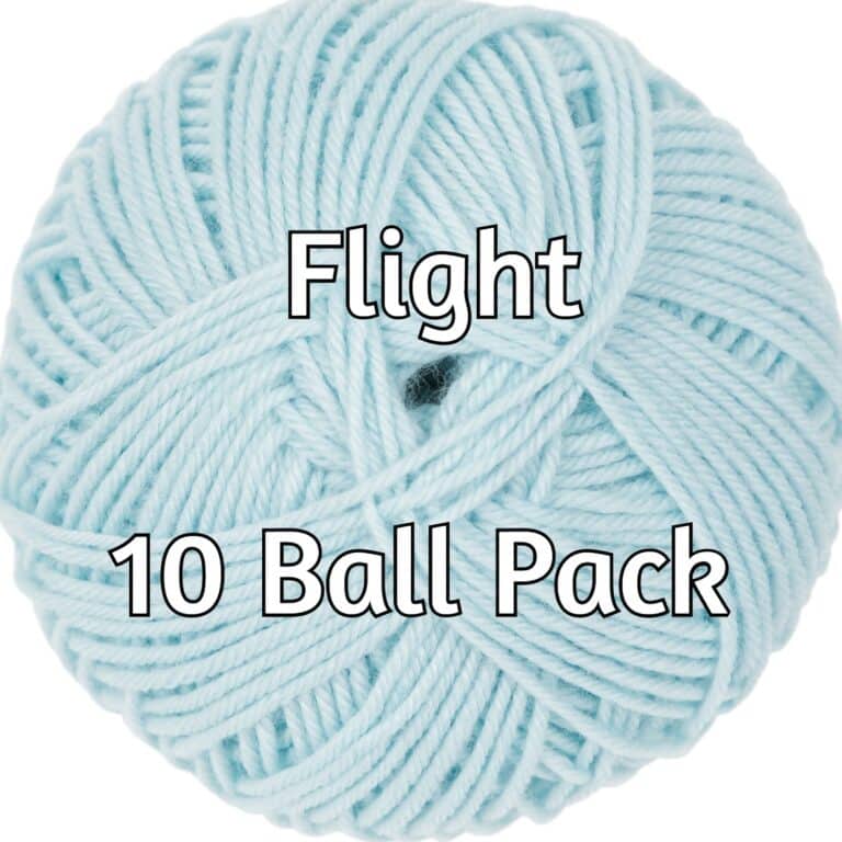 Flight Merino Lite 4ply Hummingbird 10 Pack