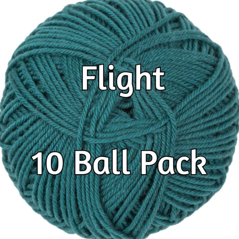 Flight Merino Lite 4ply Tui 10 Pack