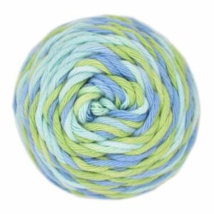 Queensland Coastal Cotton 10ply Green Turtle