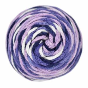 Queensland Coastal Cotton 10ply Box Jelly Fish