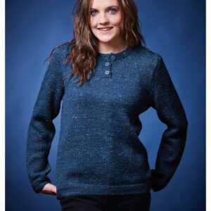 TAYC Heirloom 8ply 515 Leaflet
