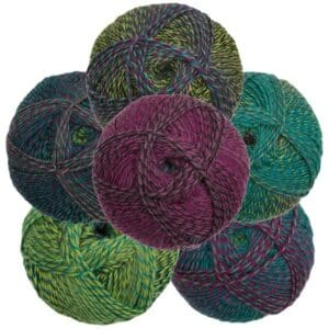 Pulse Merino 8ply Molto