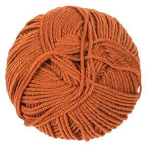 Albertine Merino 8ply Spiced Pumpkin