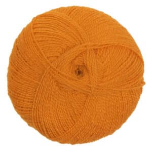 Cozy 4ply Orange