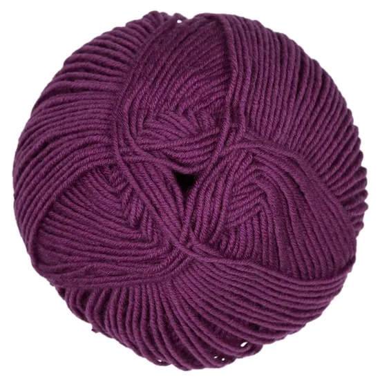 Orb Merino 8ply Orchid