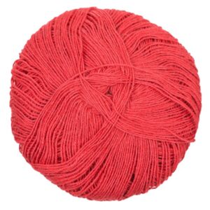 Pearl Lustre 3ply Coral