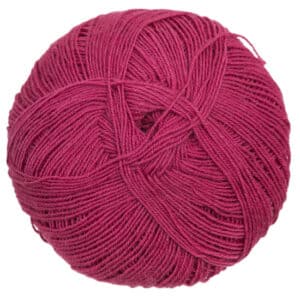 Pearl Lustre 3ply Raspberry
