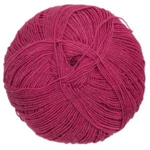 Pearl Lustre 3ply Raspberry