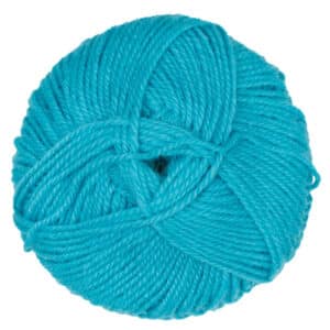 Perendale 8ply Aqua