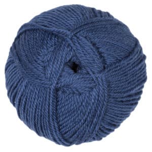 Perendale 8ply Denim Blue