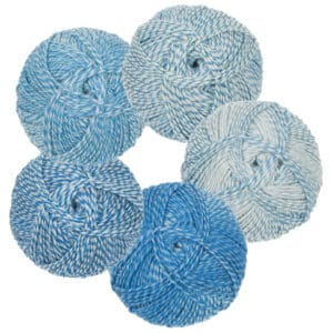 Pulse Merino 8ply Laser
