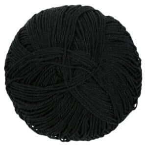 Sole 4ply Black