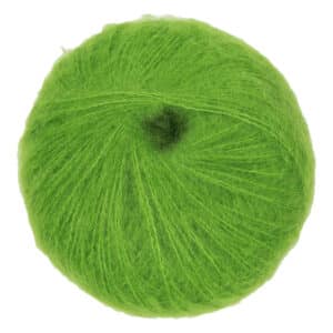 Whisper Fine Kid Mohair 2ply Verdant