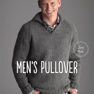 TAYC Patons 12ply Men's Pullover