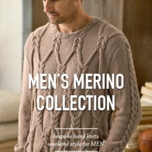 TAYC Patons 8ply Mens Merino Collection