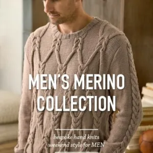 TAYC Patons 8ply Mens Merino Collection