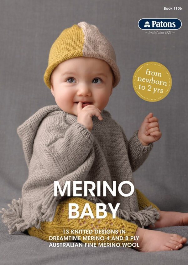 TAYC Baby Merino Knits