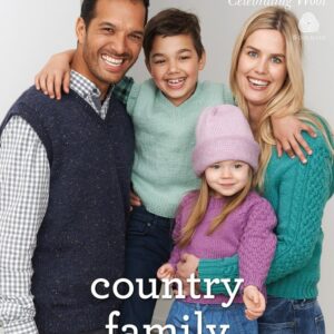 TAYC Cleckheaton 8ply Country Family