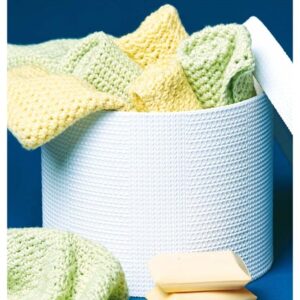 TAYC Heirloom 8ply Cotton Cloth 474 Leaflet