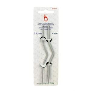 Pony Crank Cable Needle