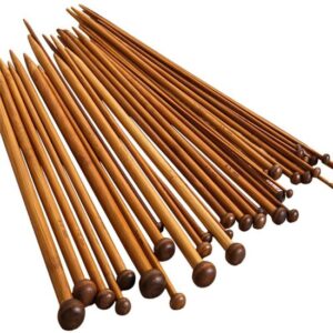 Wood Needle