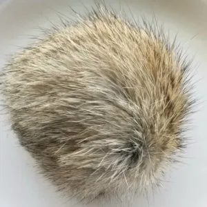 Natural Pompom