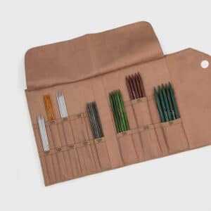 Knitpro DPN Case Clay Collection