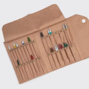 Knitpro ICN Case Clay Collection