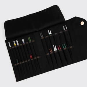 Knitpro ICNCase Coal Collection