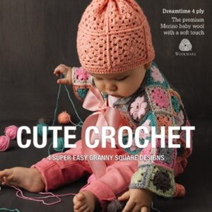TAYC Patons 4ply Cute Crochet