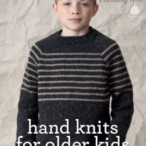 TAYC Cleckheaton 8ply Hand Knit for Older Kids