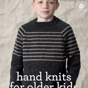 TAYC Cleckheaton 8ply Hand Knit for Older Kids