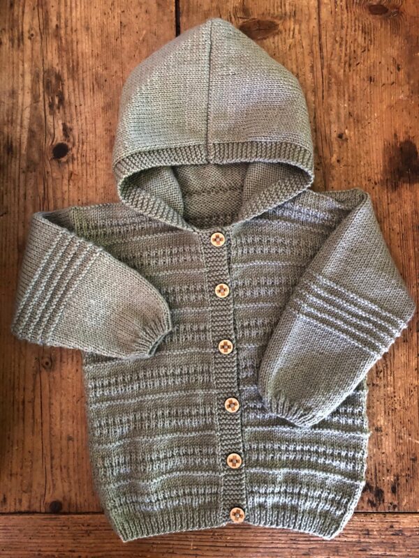 Little Cupcakes Marlowe Hoodie - Image 2