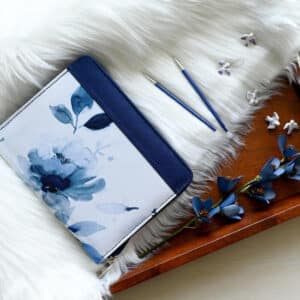 Knit Pro Blossom Interchangeable Needle Case
