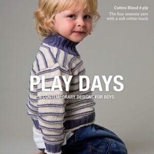 TAYC Patons 8ply Play Days