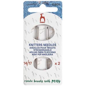 Pony Wool Needles