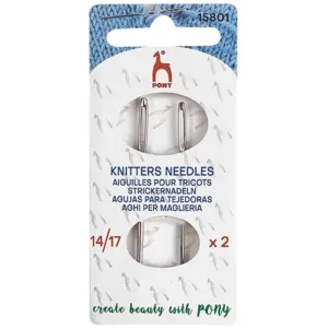 Pony Wool Needles