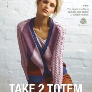 TAYC Patons 8ply Take 2 Totem