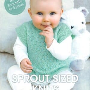 TAYC Patons 4ply +8ply Sprout Sized Knits