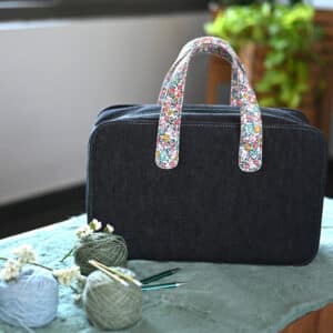 Knit Pro Bloom Dr Bag CLEARANCE