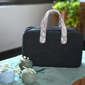 Knit Pro Bloom Dr Bag