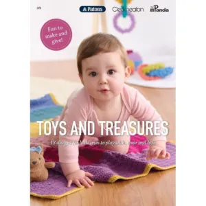 TAYC Patons Toys and Treasures