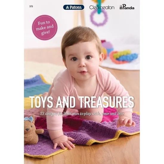 TAYC Patons Toys and Treasures