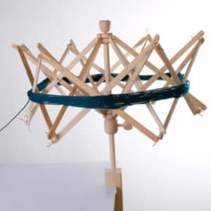 Wool Swift Umbrella