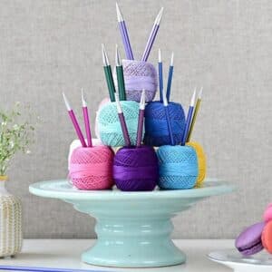 Knit Pro Interchangeable Needle Tip - Zing