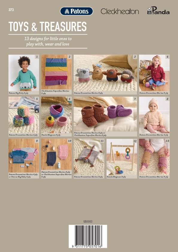 TAYC Patons Toys and Treasures - Image 2